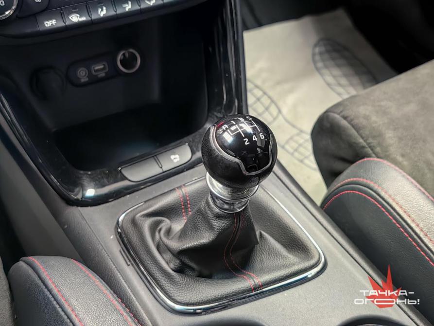 Kia Ceed GT I Рестайлинг Пермь  - изображение 15