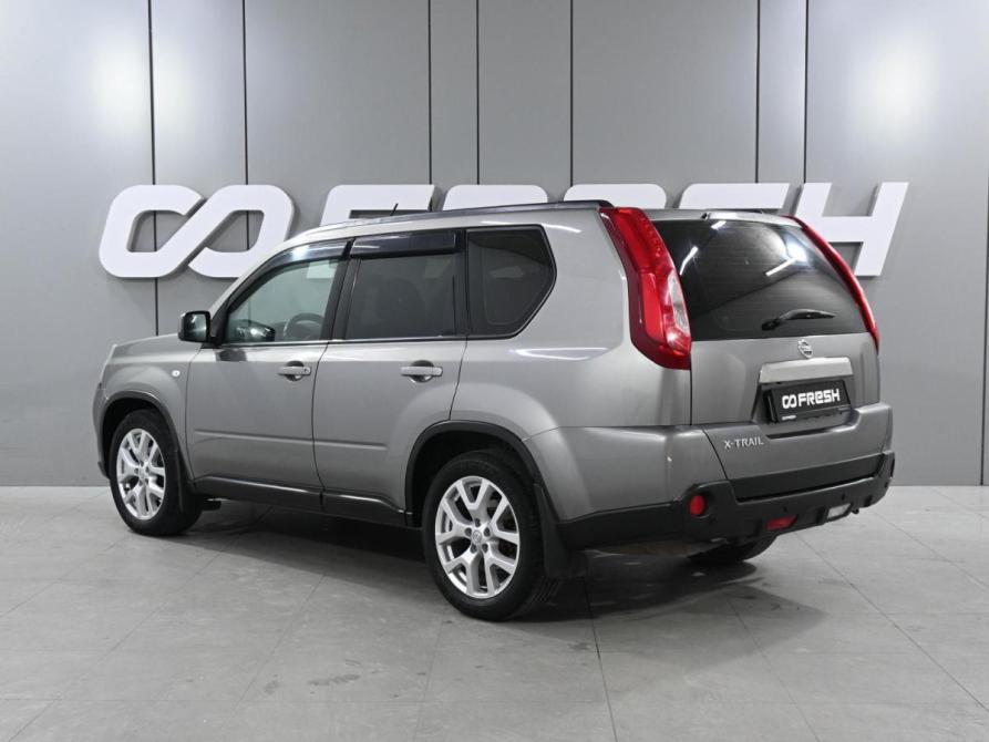 Nissan X-Trail II Рестайлинг Ростов-на-Дону  - изображение 2