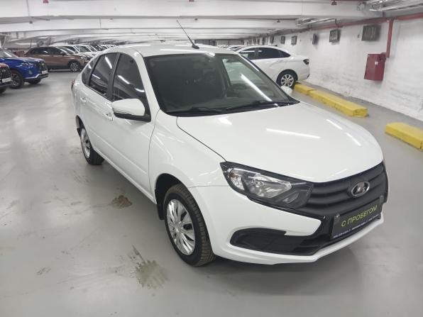 Lada (ВАЗ) Granta I Рестайлинг с пробегом 2022 года, цена 659 000 рублей, 28303 км, хэтчбек, Автокод Объявления