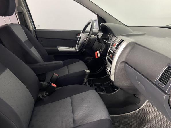 Hyundai Getz I Рестайлинг с пробегом 2008 года, цена 440 000 рублей, 184734 км, хэтчбек, Автокод Объявления