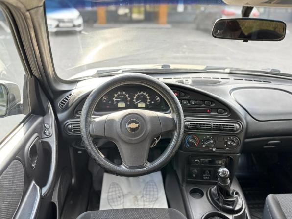 Chevrolet Niva I Рестайлинг с пробегом 2018 года, цена 825 000 рублей, 95726 км, внедорожник, Автокод Объявления