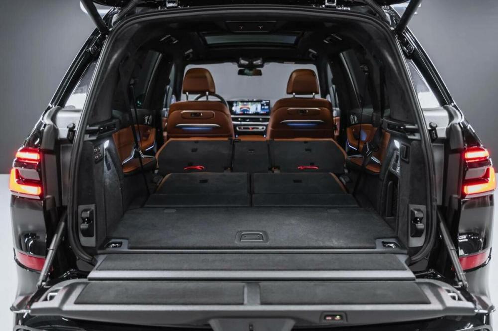 BMW X7 I (G07) Рестайлинг Москва  - изображение 12
