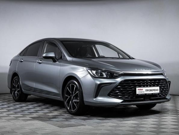 BAIC U5 Plus с пробегом 2023 года, цена 1 279 000 рублей, 48659 км, седан, Автокод Объявления
