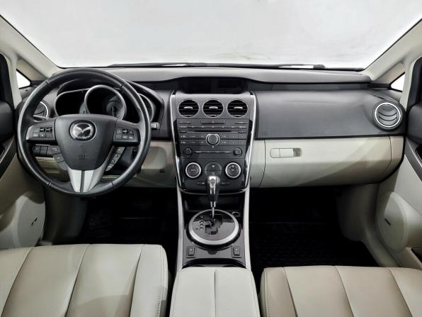 Mazda CX-7 I Рестайлинг с пробегом 2011 года, цена 790 000 рублей, 193764 км, внедорожник, Автокод Объявления