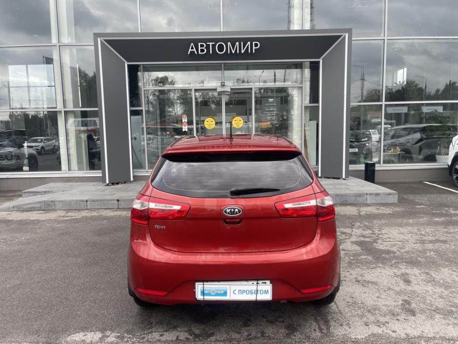 Kia Rio III Брянск  - изображение 6