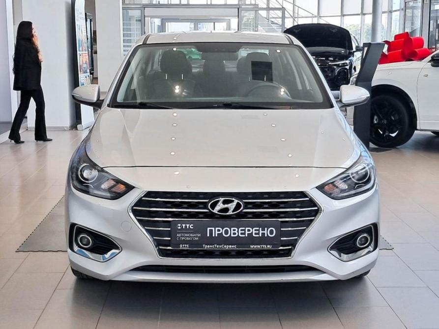 Hyundai Solaris II Казань  - изображение 2