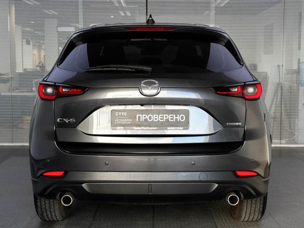 Mazda CX-5 II Рестайлинг с пробегом 2025 года, цена 3 570 000 рублей, 7271 км, внедорожник, Автокод Объявления
