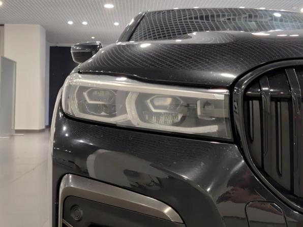 BMW 7 серии VI (G11/G12) Рестайлинг с пробегом 2019 года, цена 5 700 000 рублей, 150780 км, седан, Автокод Объявления