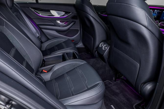 Mercedes-Benz AMG GT I Рестайлинг с пробегом 2019 года, цена 8 555 000 рублей, 34600 км, лифтбек, Автокод Объявления