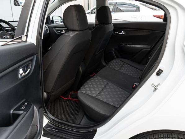Kia Rio IV с пробегом 2017 года, цена 1 500 000 рублей, 155394 км, седан, Автокод Объявления