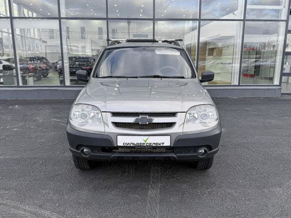 Chevrolet Niva I Рестайлинг с пробегом 2015 года, цена 590 000 рублей, 228740 км, внедорожник, Автокод Объявления
