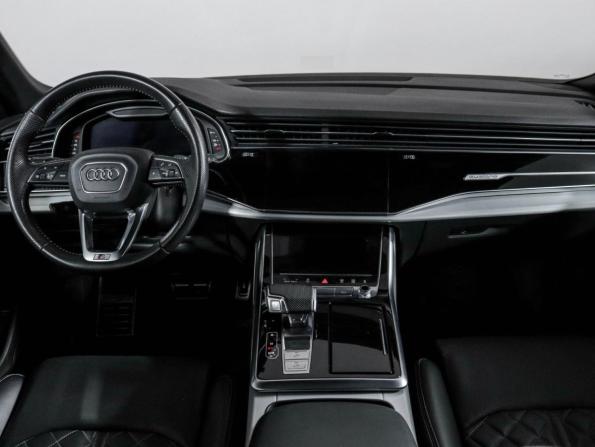 Audi Q8 I (4M) с пробегом 2019 года, цена 5 950 000 рублей, 119035 км, внедорожник, Автокод Объявления
