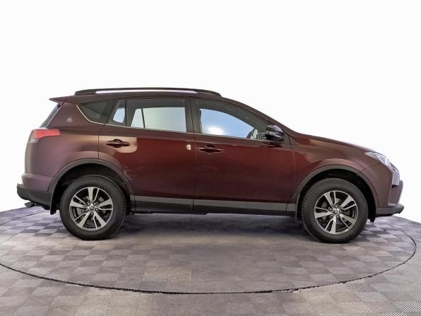 Toyota RAV4 IV (XA40) Рестайлинг с пробегом 2019 года, цена 2 665 000 рублей, 85332 км, внедорожник, Автокод Объявления