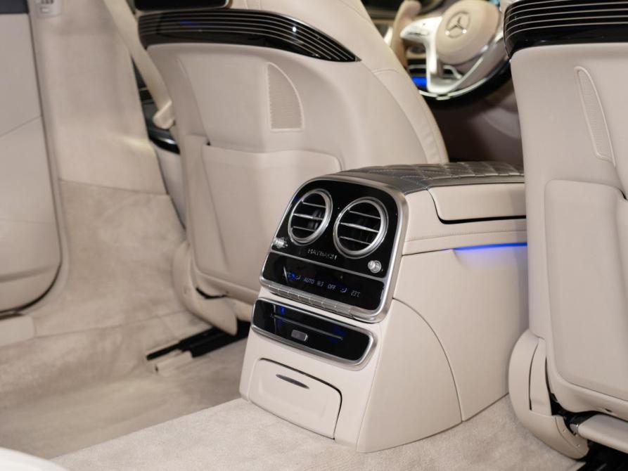 Mercedes-Benz Maybach S-Класс I (X222) Рестайлинг Москва  - изображение 24