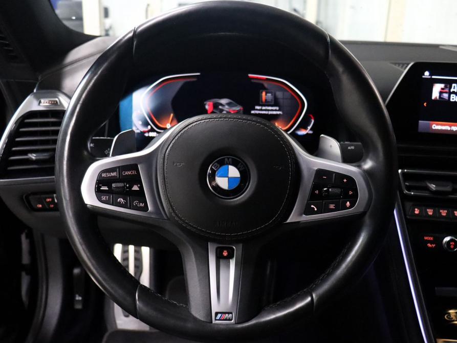 BMW 8 серии II (G14/G15/G16) Калининград  - изображение 15