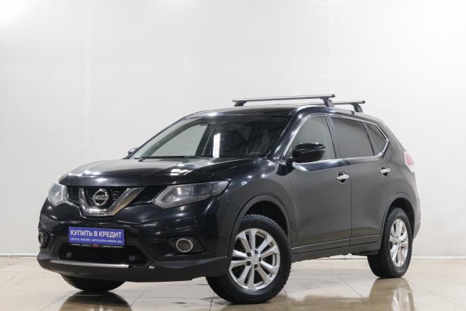 Nissan X-Trail III Рестайлинг с пробегом 2018 года, цена 1 939 000 рублей, 212000 км, внедорожник, Автокод Объявления