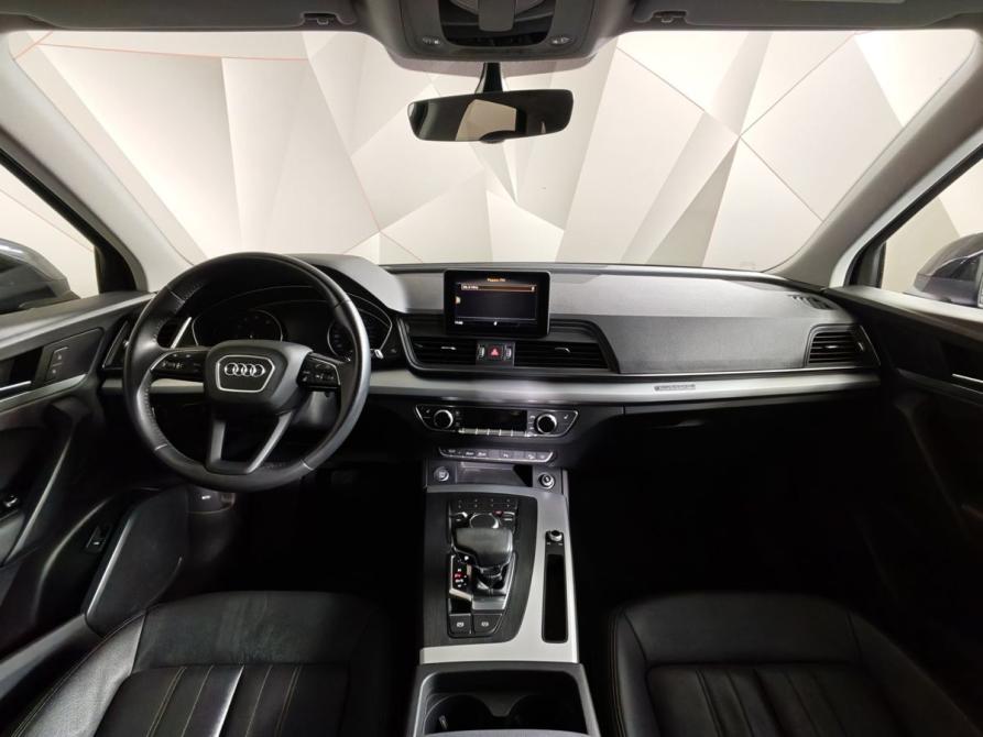 Audi Q5 II (FY) Москва  - изображение 13