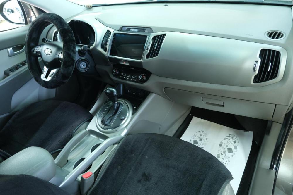 Kia Sportage III Омск  - изображение 18