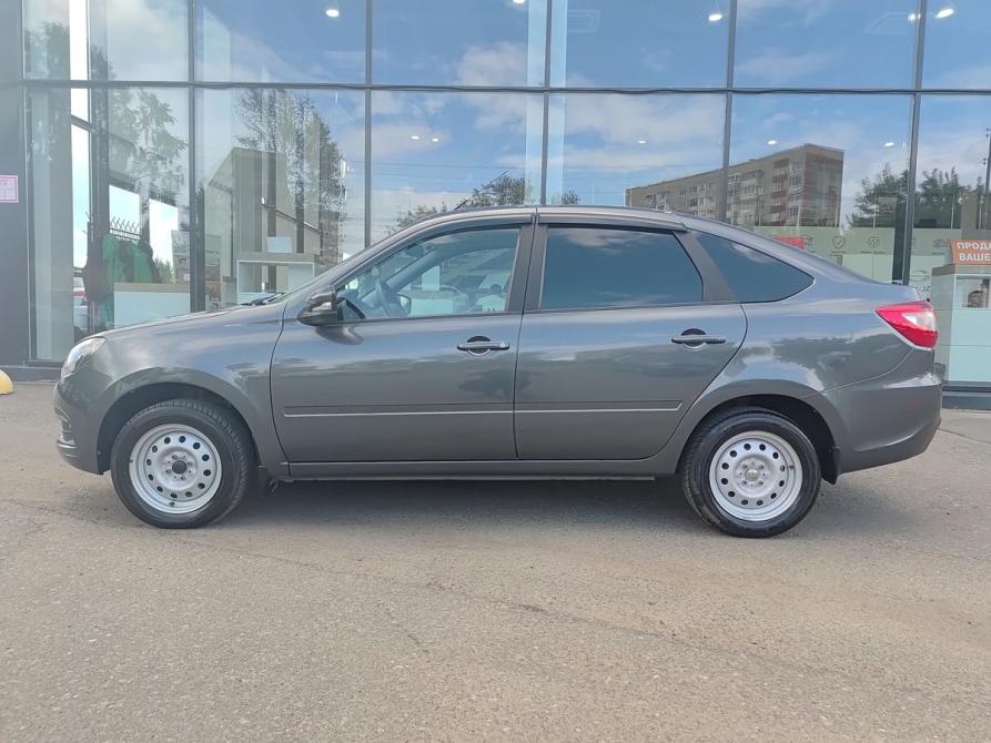 Lada (ВАЗ) Granta I Рестайлинг Ижевск  - изображение 10