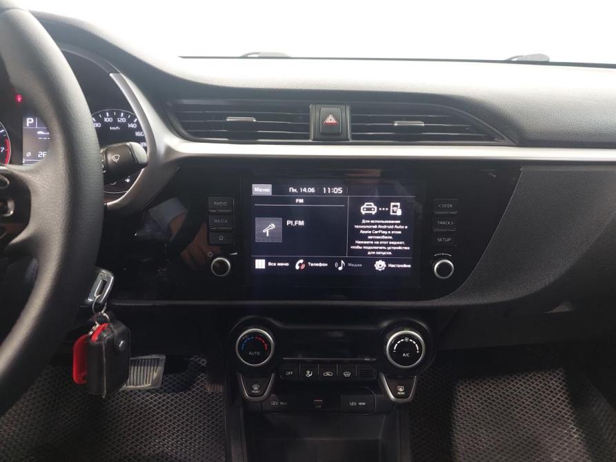 Kia Rio IV Рестайлинг Пермь  - изображение 15
