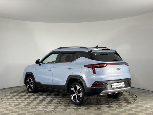 JAC JS4 с пробегом 2022 года, цена 1 300 000 рублей, 67142 км, внедорожник, Автокод Объявления