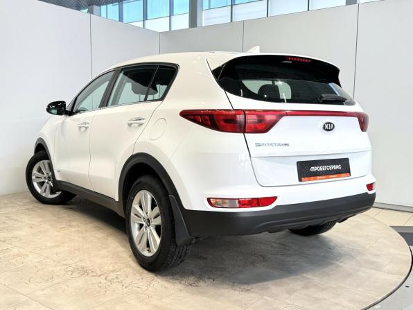 Kia Sportage IV с пробегом 2017 года, цена 1 999 000 рублей, 170027 км, внедорожник, Автокод Объявления