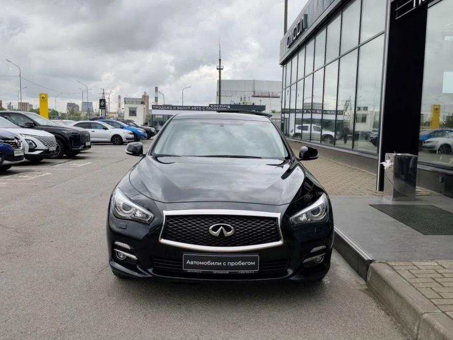 Infiniti Q50 I Санкт-Петербург  - изображение 5