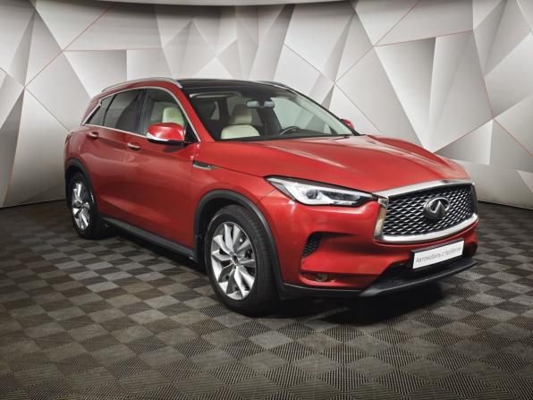 Infiniti QX50 II с пробегом 2020 года, цена 2 593 000 рублей, 121050 км, внедорожник, Автокод Объявления