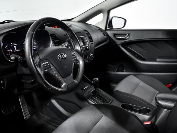 Kia Cerato III с пробегом 2013 года, цена 999 000 рублей, 119754 км, седан, Автокод Объявления