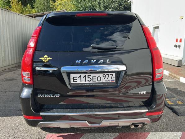 Haval H9 I Рестайлинг с пробегом 2023 года, цена 2 930 000 рублей, 25807 км, внедорожник, Автокод Объявления