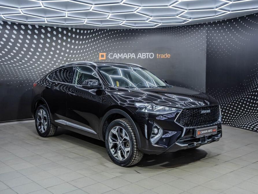 Haval F7x I Самара  - изображение 4