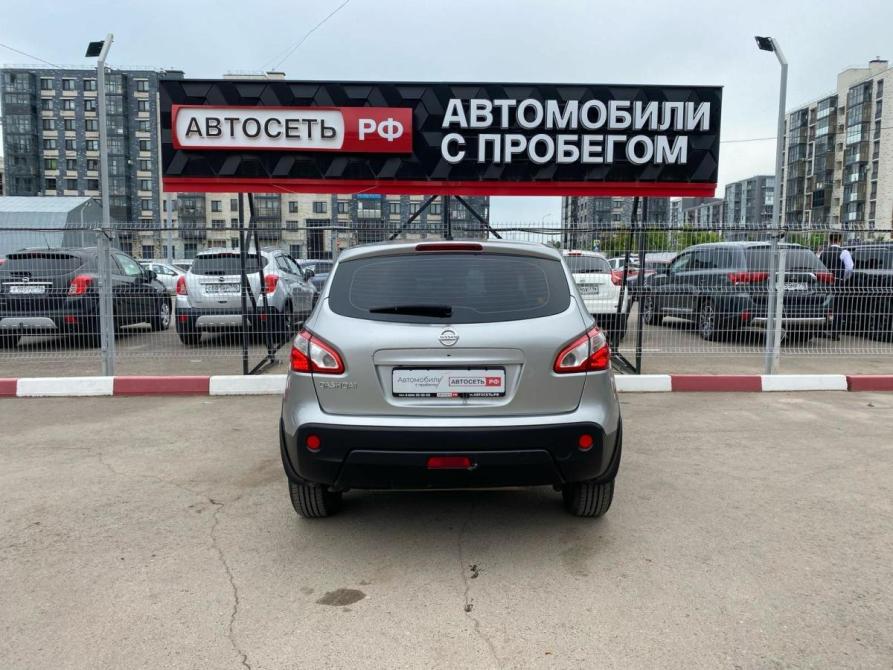 Nissan Qashqai I Рестайлинг Альметьевск  - изображение 17