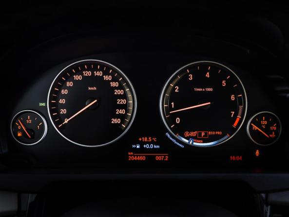 BMW X5 III (F15) с пробегом 2014 года, цена 2 585 000 рублей, 204200 км, внедорожник, Автокод Объявления