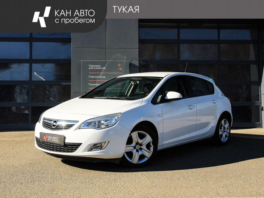 Opel Astra J Рестайлинг Казань  - изображение 1