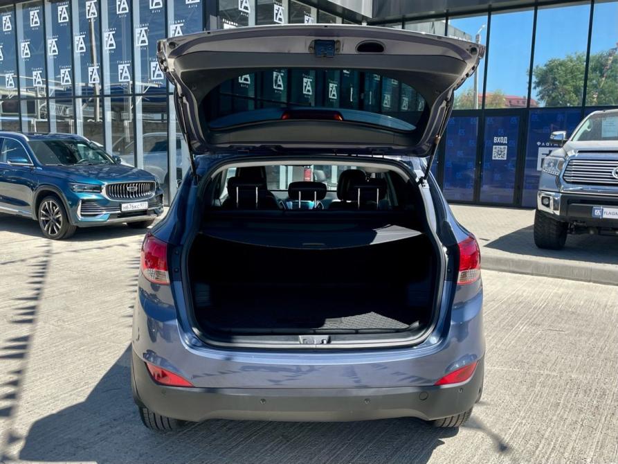 Hyundai ix35 I Краснодар  - изображение 5