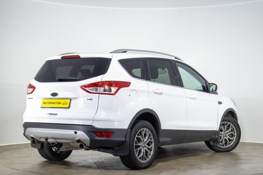 Ford Kuga II Оренбург  - изображение 5