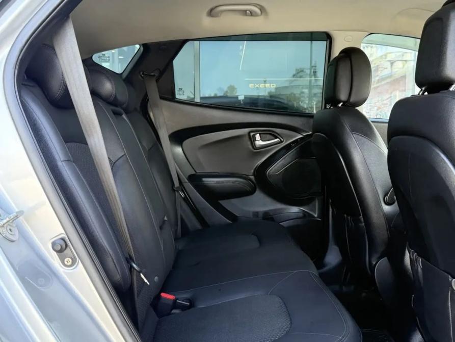 Hyundai ix35 I Новосибирск  - изображение 3