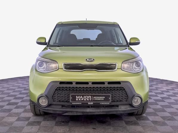Kia Soul II с пробегом 2016 года, цена 1 355 000 рублей, 118930 км, хэтчбек, Автокод Объявления