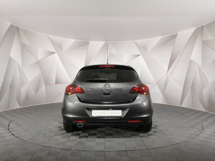 Opel Astra J Москва  - изображение 8