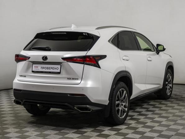 Lexus NX I Рестайлинг с пробегом 2017 года, цена 3 870 000 рублей, 99800 км, внедорожник, Автокод Объявления