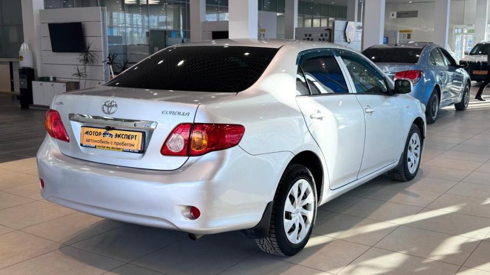 Toyota Corolla X (E140 E150) Липецк  - изображение 3