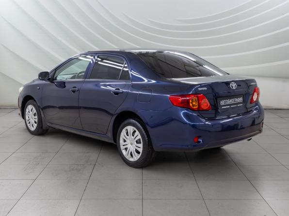 Toyota Corolla X (E140 E150) с пробегом 2008 года, цена 828 000 рублей, 199087 км, седан, Автокод Объявления