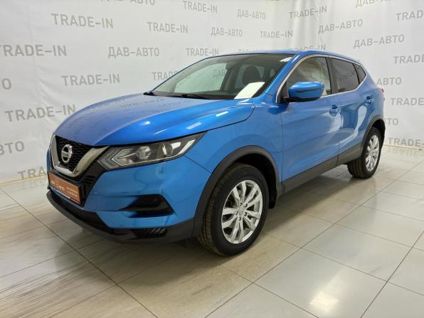 Nissan Qashqai II Рестайлинг с пробегом 2020 года, цена 2 299 000 рублей, 87000 км, внедорожник, Автокод Объявления