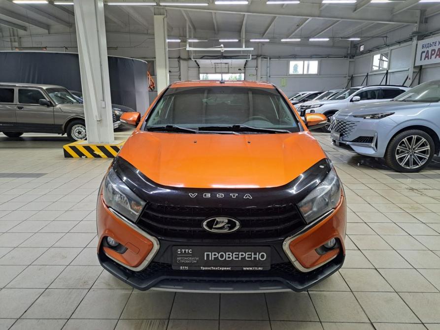 Lada (ВАЗ) Vesta I Набережные Челны  - изображение 2