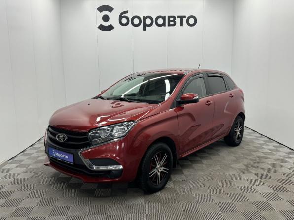 Lada (ВАЗ) XRAY I с пробегом 2019 года, цена 839 000 рублей, 88088 км, хэтчбек, Автокод Объявления