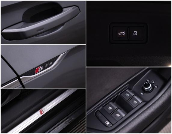 Audi A5 II (F5) с пробегом 2017 года, цена 2 740 000 рублей, 176637 км, лифтбек, Автокод Объявления