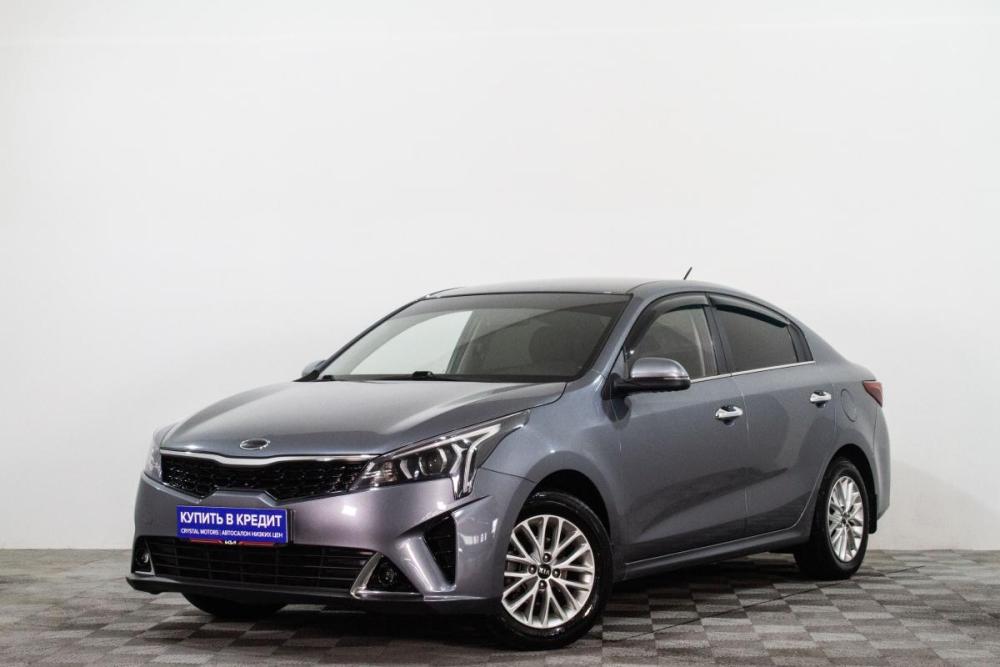 Kia Rio IV Рестайлинг Сургут  - изображение 4