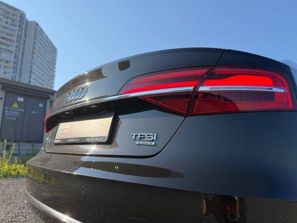 Audi A8 III (D4) Рестайлинг с пробегом 2014 года, цена 1 975 000 рублей, 202000 км, седан, Автокод Объявления