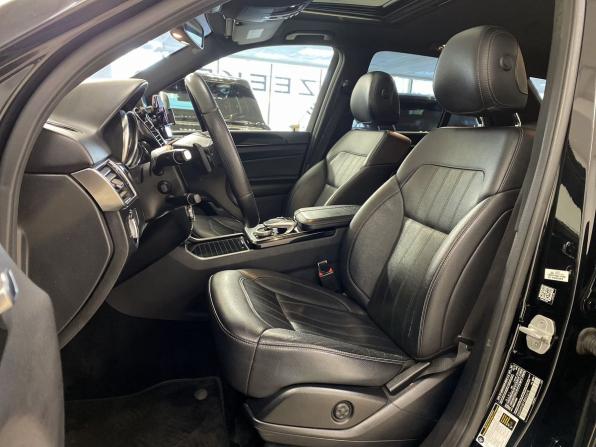 Mercedes-Benz GLE I (W166) с пробегом 2017 года, цена 2 550 000 рублей, 231043 км, внедорожник, Автокод Объявления
