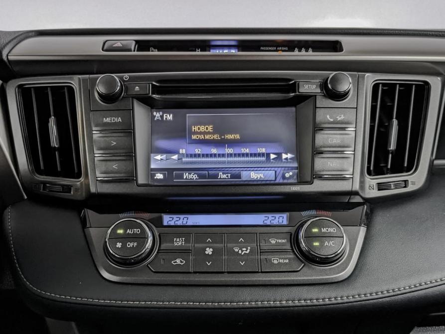 Toyota RAV4 IV (XA40) Москва  - изображение 17